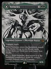 1X Vorinclex The Grand Evolution - Showcase, English March Of Mac. Fixed Price $7.00.