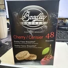 Bradley Smoker Cherry Flavor Wood Smoking Bisquettes Pack BTCH48. Fixed Price $20.00.