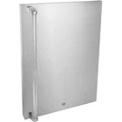 Blaze Right Hinged Stainless Steel Door Upgrade For SSRF126 Refrigerator. Fixed Price $199.00.