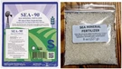 Mineral Fertilizer SEA-90 Repackaged From Bulk Into 8 Oz Resealable Bag. Fixed Price $8.50.