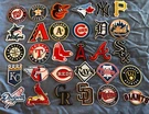 Mlb Baseball Team Logo Iron Or Sew Patches Pick Your 1PC Full Set 30PCS. Fixed Price $5.00.