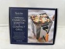 Sur La Table Charcoal Starter. Fixed Price $19.96.