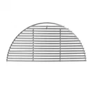 Bbqguys Half Moon Ss Cooking Grate For 18 " Kamado Grills. Fixed Price $35.99.