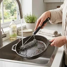 Mr. Bar-b-q Oversized Deep Cleaning Dual Wire Grill Brush. Fixed Price $11.57.