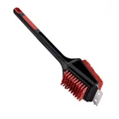 Expert Grill Brush, Soft Grip 3-IN-1 Barbecue Cleaning. Fixed Price $9.97.