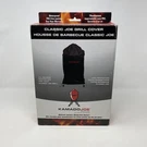 Kamado Joe Classic Grill Cover Waterproof All-season Outdoor Black Polyester. Fixed Price $49.99.