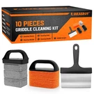 Aweasroy Griddle Cleaning Kit For Blackstone, Flat Top Grill. Fixed Price $28.88.