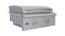 Blaze 30 Inch Lte+ Built-in Propane Griddle. Fixed Price $2649.00.