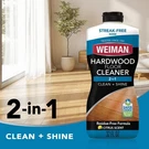 32 Oz Floor Cleaner Hardwood Safe Cleaning Solution For Home. Fixed Price $22.94.