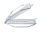 Napoleon Stainless Steel Flexible Grilling Basket New 57012. Fixed Price $44.99.