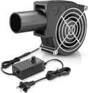 Bbq Air Blower 97MM, Variable Speed Centrifugal Fans With 110V/120V Ac Plug,. Fixed Price $27.96.