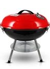 Gas One 14-INCH Portable Barbecue Grill With 3-POINT Locking Lid CG-14. Fixed Price $24.95.