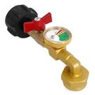 Optheey Propane Refill Adapter For 1 Lb. Tanks, 20LB. Fixed Price $19.94.