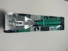 Grill Master 3-PIECE Bbq Tool Set Stainless Steel & Silicone Utensils. Fixed Price $14.99.