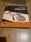 Blackstone Pizza Kit With Aluminum Tray, Peel And Cutter, 3-PIECE New. Fixed Price $24.25.