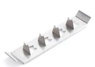 Pampered Chef Bbq Vegetable Rack 2712 New In Box. Fixed Price $12.00.