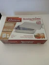 Camerons Original Stainless Steel Stovetop Smoker Heavy Duty Smoking Chips. Fixed Price $37.00.