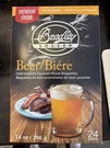 Bradley Smokers PREMIUMBISQUETTES-BTBR24-PREMIUM Bisquettes-beer 24PK,.... Fixed Price $15.20.