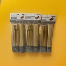 Culinary Elements Assorted 9.75 Bamboo Grilling Paddle Skewers; 3 Per Order. Fixed Price $14.99.