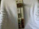 Branding Bbq Iron By Norpro With Changeable Letters. Fixed Price $13.00.