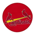 Fanmats Mlb St. Louis Cardinals Starter Rug 27" Round. Fixed Price $19.99.
