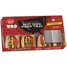 Tablecraft Bbq Stainless Steel Hot Dog Prep Tray, Silver, Medium. Fixed Price $27.71.