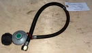 Permasteel 40800115 Gas Grill Regulator And Hose Used. Fixed Price $50.00.