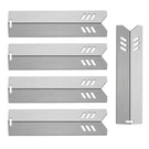 Kalomo 15" Grill Heat Plates Shield Burner Cover Flame Tamer Bbq Gas Re.... Fixed Price $31.99.