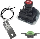 64868 Electronic 2-OUTLET Ignition Kit For Weber Q1200 Q2200 Grills. Fixed Price $44.95.