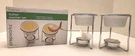 Prepworks Butter Warmer Set - Nib. Fixed Price $12.00.
