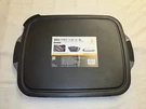 Drip Ez Bbq Prep Tub V2-XL Black 22.5X16.25X5.5 New!locking Hinges Cutting Board. Fixed Price $34.82.
