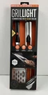 Grill Light Premium Stainless Steel 2-PIECE Bbq Tool Set With Built-in Led. Fixed Price $16.99.
