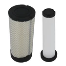 Air Cleaner Kit For John Deere 315 316R 317G Skid Steer P629465 AF26118. Fixed Price $29.65.