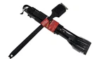 Brinkmann 3-PIECE Steel Non Stick Grilling Barbecue Tools Bonus Brush. Fixed Price $19.95.