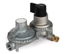 Double-stage Auto-changeover Propane Regulator For Rv Multicolor (59007). Fixed Price $57.76.