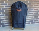 Heavy Duty Large Kamado Cover For Vision Grill, Louisiana 24", Ka.... Fixed Price $81.78.