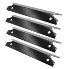 16 3/4 Inch Porcelain Steel Grill Heat Plate Shield For Brinkmann Charmglow. Fixed Price $39.55.