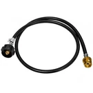 Feasto 4FT Propane Adapter Hose, 1LB 20LB Certified Converter. Fixed Price $29.99.
