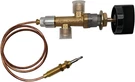 Mensi Low Pressure Lpg Propane Gas Fireplace Pit Flame Failure Safety Contr. Fixed Price $29.05.