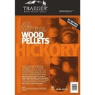 Traeger 20LB Hickory Wood Pellet. Fixed Price $29.68.