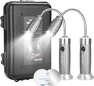 Magnetic Ultra-bright Barbecue With Super Led Lights, Grillin. Fixed Price $22.59.
