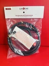 Gasone 5' Low Pressure Propane Regulator Hose Grill Patio Heater Fire Pit. Fixed Price $9.99.
