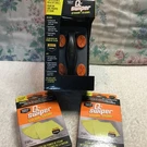 Q-swiper Steam Bbq Grill Grease Cleaning Made With Kevlar + 4 Extra Cloths. Fixed Price $22.49.