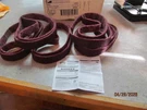 3M Surface Conditioning Belt 05863 Scotch Brite X 21 In, 10 Per Case. Fixed Price $75.00.
