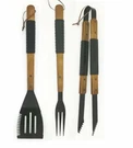 Mr. Bar-b-q Sure Grip Tool Set 3 Pieces. Fixed Price $29.80.