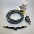 Saber Grills A00AA5417 Ez Natural Gas Conversion Kit Missing Parts. Fixed Price $62.50.
