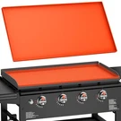 Rumlick 36" Silicone Griddle Mat Cover For Blackstone, Heavy Duty Co.... Fixed Price $32.62.