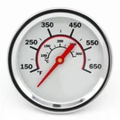 1.85" Lid Temperature Gauge For Most Of Char Broil Gas Grills, Thermometer. Fixed Price $13.49.
