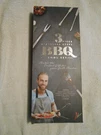 Pier 1 Import Stainless Steel 3 Piece Barbecue Bbq Tool Set Top Quality. Fixed Price $14.25.