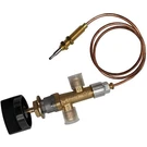 Low Pressure Lpg Propane Gas Fireplace Pit Flame Failure Safety Control .... Fixed Price $23.15.